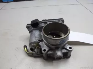 1450A047 Mitsubishi Заслонка дроссельная электрическая Mitsubishi Outlander 3 restailing 2 Арт E48584249, вид 1