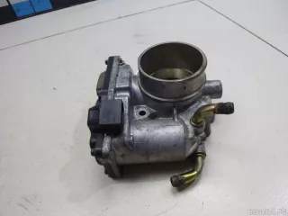 1450A047 Mitsubishi Заслонка дроссельная электрическая Mitsubishi Outlander 3 restailing 2 Арт E48584249, вид 2