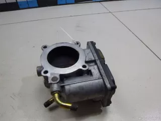 1450A047 Mitsubishi Заслонка дроссельная электрическая Mitsubishi Outlander 3 restailing 2 Арт E48584249, вид 5