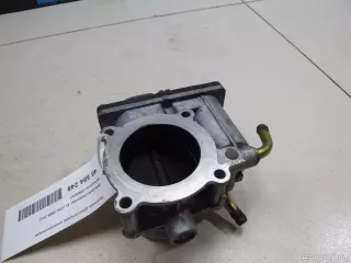 1450A047 Mitsubishi Заслонка дроссельная электрическая Mitsubishi Outlander 3 restailing 2 Арт E48584249, вид 6