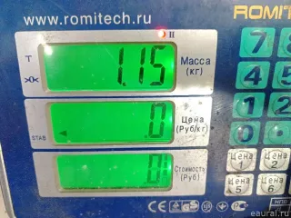 1760A189 Mitsubishi Насос топливный электрический (подкачка) Mitsubishi ASX restailing 2 Арт E48585621, вид 6