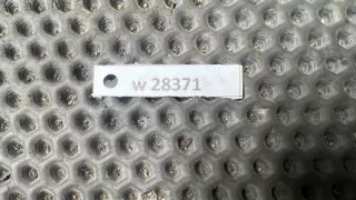 A1668602500 Подушка безопасности боковая (шторка) Mercedes ML/GLE W166 Арт W28371, вид 3