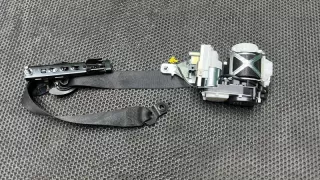 A1668601300 Ремень безопасности передний левый Mercedes ML/GLE W166 Арт S04623, вид 1