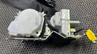 A1668601300 Ремень безопасности передний левый Mercedes ML/GLE W166 Арт S04623, вид 2