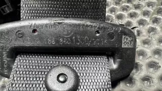 A1668601300 Ремень безопасности передний левый Mercedes ML/GLE W166 Арт S04623, вид 4