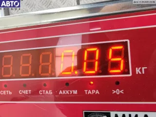143688 Крышка (заглушка) задняя фары левой Mercedes ML W163 Арт 55066330, вид 3