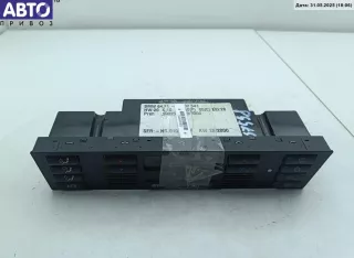 6902541 Переключатель отопителя BMW 5 E39 Арт 54848793
