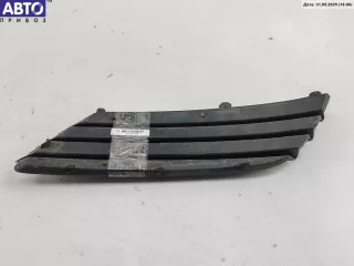 13117251 Решетка (заглушка) в бампер Opel Astra H Арт 55065028, вид 2