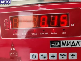 13117251 Решетка (заглушка) в бампер Opel Astra H Арт 55065028, вид 3