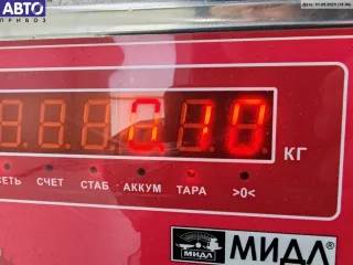 A7583Ua14 Моторчик заслонки отопителя Mercedes S W220 Арт 55065637, вид 2
