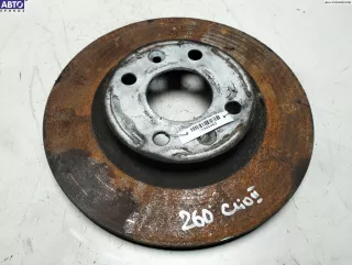  Диск тормозной передний Renault Clio 2 Арт 54964462, вид 1