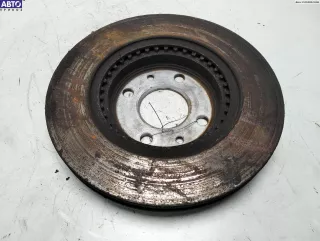  Диск тормозной передний Renault Clio 2 Арт 54964462, вид 2