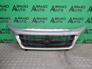 735630243, 1314846070, 8 решетка радиатора Fiat Ducato 4 Арт ARM370389, вид 1