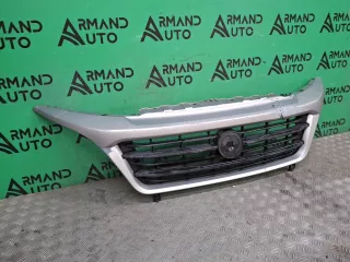 735630243, 1314846070, 8 решетка радиатора Fiat Ducato 4 Арт ARM370389, вид 2