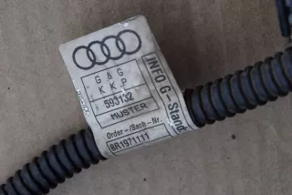 8R1971111 проводка Audi Q5 1 Арт K6-1-482-1, вид 3