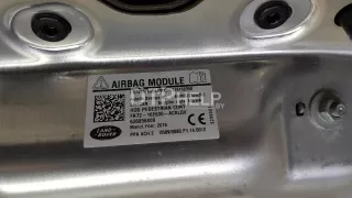 LR060793 Подушка безопасности защиты пешеходов Land Rover Discovery sport Арт AM23757127, вид 11