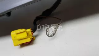 LR060793 Подушка безопасности защиты пешеходов Land Rover Discovery sport Арт AM23757127, вид 6