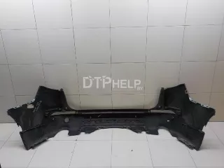 LR073069 Бампер задний Land Rover Discovery sport Арт AM84830984, вид 9