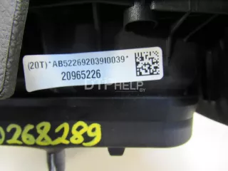 22798807 Подушка безопасности в рулевое колесо Cadillac SRX 2 Арт AM23731460, вид 2