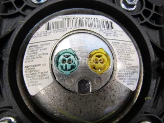 22798807 Подушка безопасности в рулевое колесо Cadillac SRX 2 Арт AM23731460, вид 4