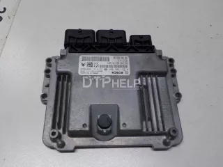 1607127380 Блок управления двигателем Citroen DS3 Арт AM51333964, вид 3