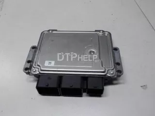 1607127380 Блок управления двигателем Citroen DS3 Арт AM51333964, вид 5