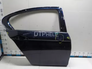 41007206114 Дверь задняя правая BMW 5 F10/F11/GT F07 Арт AM52541243, вид 1