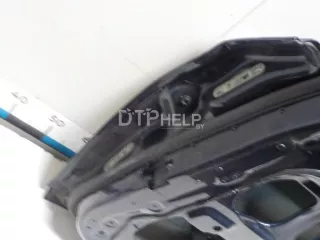 41007206114 Дверь задняя правая BMW 5 F10/F11/GT F07 Арт AM52541243, вид 13