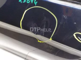 41007206114 Дверь задняя правая BMW 5 F10/F11/GT F07 Арт AM52541243, вид 3