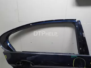 41007206114 Дверь задняя правая BMW 5 F10/F11/GT F07 Арт AM52541243, вид 4