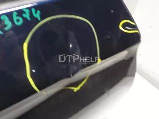 41007206114 Дверь задняя правая BMW 5 F10/F11/GT F07 Арт AM52541243, вид 7