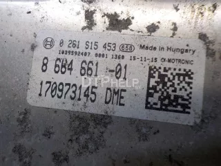 12148664661 Блок управления двигателем BMW 5 F10/F11/GT F07 Арт AM41235376, вид 5