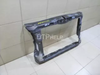 1Z0805591E Панель передняя Skoda Octavia A5 Арт AM100565283, вид 2