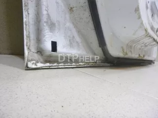 9811893580 Дверь передняя правая Citroen jumpy 3 Арт AM100565748, вид 10