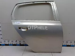 5K6833056K Дверь задняя правая Volkswagen Golf 6 Арт AM48606295, вид 1