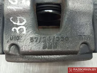 34116860268,6860268,34116867312,6867312 Суппорт передний правый BMW X2 F39 Арт 36191_2, вид 2