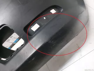 850224049R Renault Бампер задний Renault Logan 1 Арт E48606901, вид 3