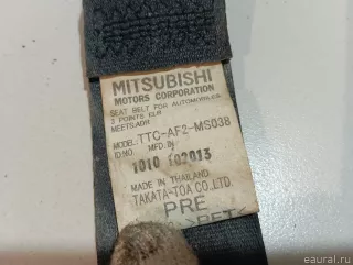 7000B950XA Mitsubishi Ремень безопасности с пиропатроном Mitsubishi L200 5 Арт E48605544, вид 11