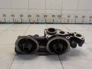 504060649 Iveco Кронштейн масляного фильтра Iveco Stralis Арт E36102468