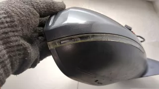 4G2857410N,4G0857536B,4G0857528 Зеркало правое Audi A6 C7 (S6,RS6) Арт 20324313, вид 3