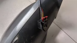 4G2857410N,4G0857536B,4G0857528 Зеркало правое Audi A6 C7 (S6,RS6) Арт 20324313, вид 4