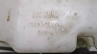 76841TFSE01,76806TRT003,76805TFSE01,76812TFSE02 Бачок омывателя Honda HR-V 3 Арт 20321732, вид 2