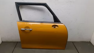 51217434538,7434538 Ручка наружная передняя правая оранжевая MINI Cooper F56,F55 Арт 11357017, вид 1