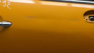 51217434538,7434538 Ручка наружная передняя правая оранжевая MINI Cooper F56,F55 Арт 11357017, вид 3