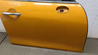 51217434538,7434538 Ручка наружная передняя правая оранжевая MINI Cooper F56,F55 Арт 11357017, вид 4