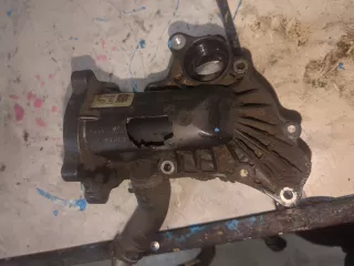  Насос антифриза (помпа) Audi A8 D4 (S8) Арт 20323657, вид 3