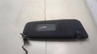 51167897606,7897606 Козырек солнцезащитный BMW 5 E60/E61 Арт 20301829, вид 1