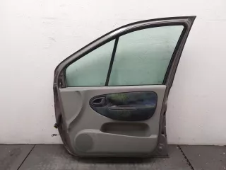 7701473172 Замок двери передней правой Renault Scenic 1 Арт 11325421, вид 3