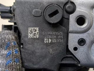 9135EF Замок двери передней правой Citroen Berlingo 2 restailing Арт 20322490, вид 3