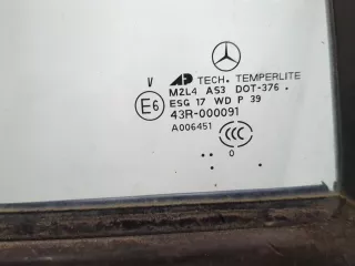 A1647302655 Форточка задняя правая Mercedes ML W164 Арт 20316360, вид 2